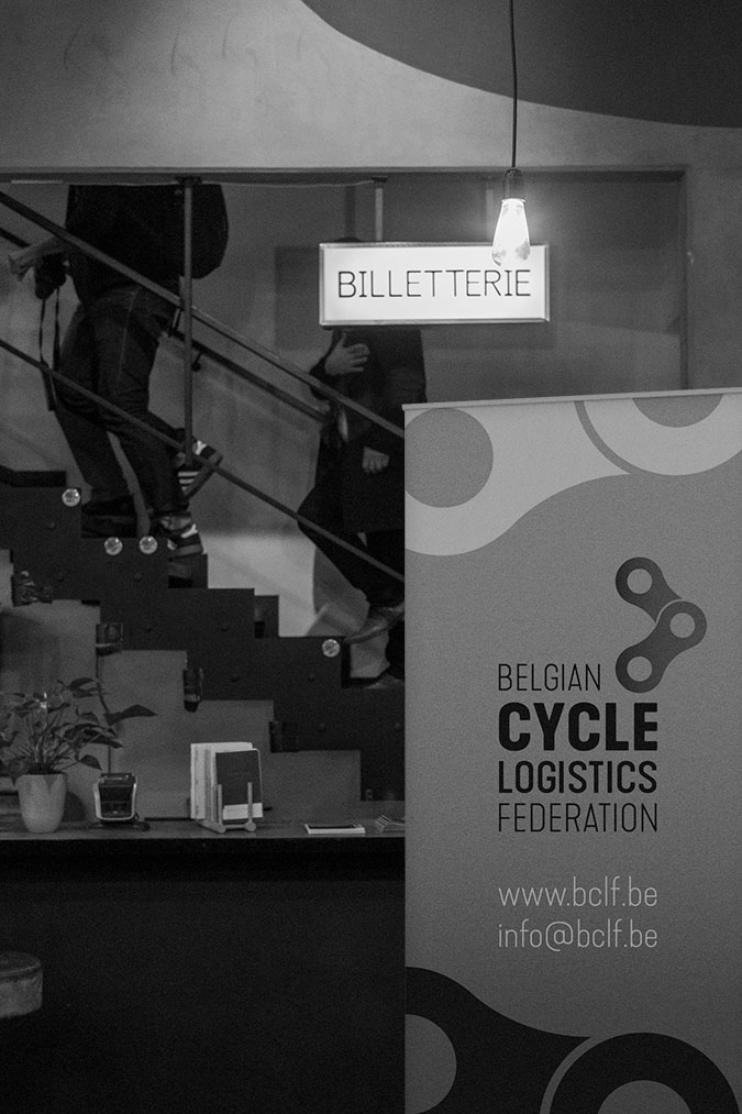 Belgian Cycle Logistics Federation