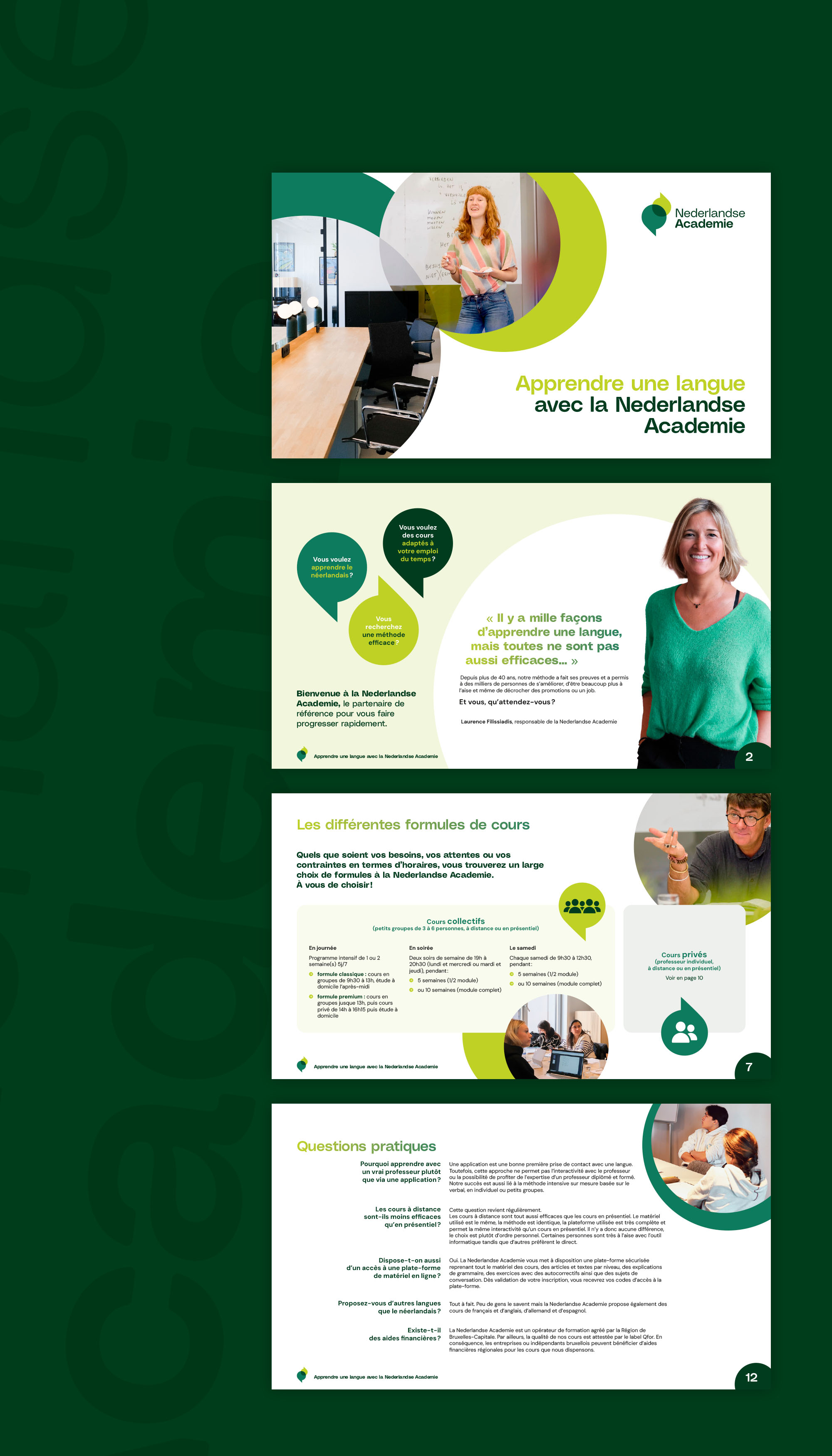 Nederlandse Academie Nederlandse Academie