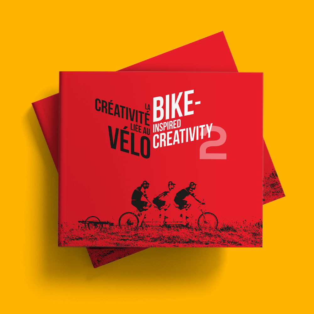 Bike-inspired creativity (volume 2)
